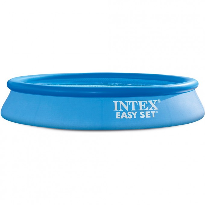 Бассейн INTEX EASY SET 305х61см, 3077л, фильтр-насос 1250л/ч 28118