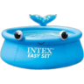 Бассейн INTEX EASY SET "ВЕСЕЛЫЙ КИТ" 183х51см 880л 26102