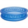 Бассейн надувной INTEX «ГЕОМЕТРИЯ» , 188 х 46 см, от 3 лет 58431