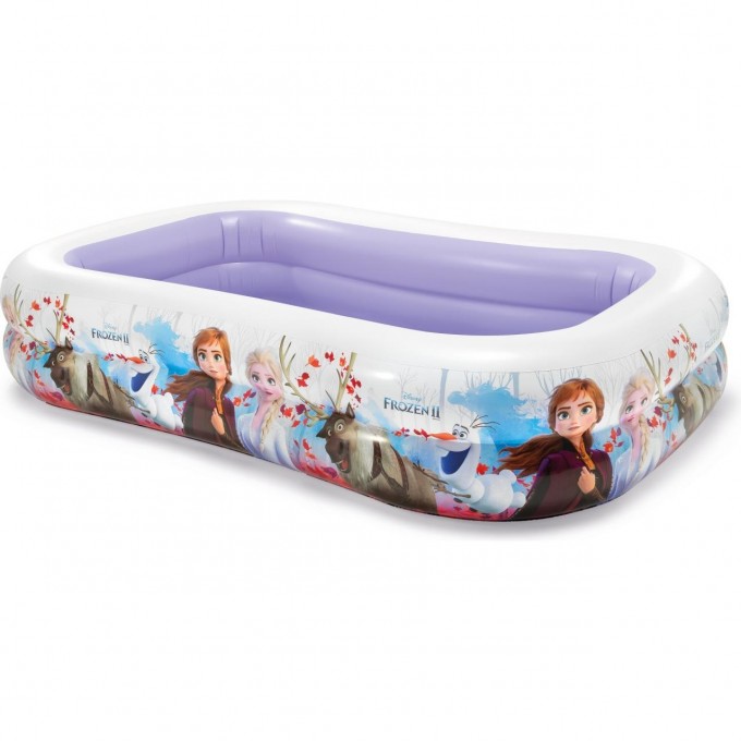 Бассейн надувной INTEX «ХОЛОДНОЕ СЕРДЦЕ» 58469, 262 х 175 х 56 см, от 6 лет 58469NP