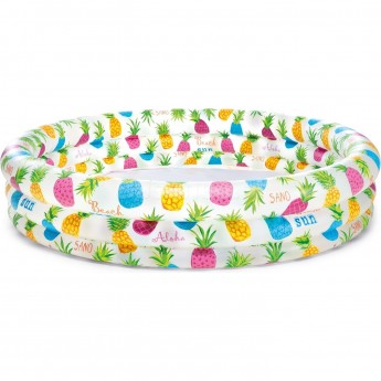 Бассейн надувной INTEX «РЫБКИ» 59431, 132 х 28 см от 2 лет