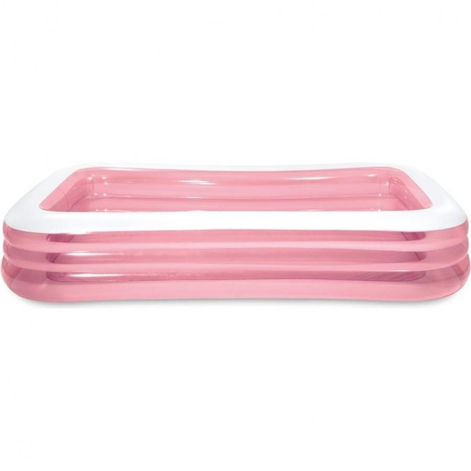 Детский надувной бассейн INTEX "ВАННА" 305х183х56см 1050л, от 6 лет 58487