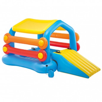 Детский надувной игровой центр INTEX 58294 Домик