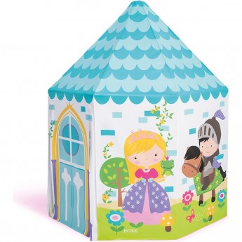 Игровой домик INTEX "ДОМИК ПРИНЦЕССЫ" 44635 3-6 лет