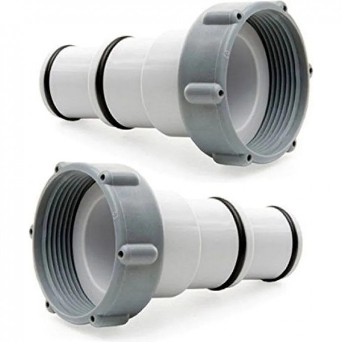 Комплект INTEX из двух переходников Тип A, 32-38 мм 25007