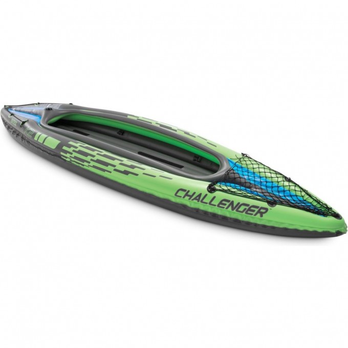 Корпус надувной байдарки INTEX Challenger K2 351х76х38см 11641