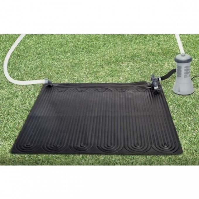 Коврик для нагрева воды от солнечной энергии INTEX , 120х120 см 28685
