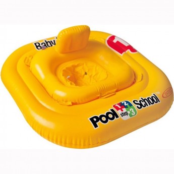 Круг для плавания с сиденьем INTEX 56587 79 х 79 см, 1-2 года Круг для плавания с сиденьем INTEX 56587 79 х 79 см, 1-2 года