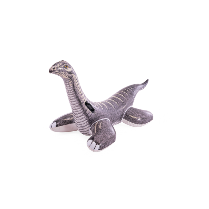 Надувная игрушка-наездник INTEX "БРОНТОЗАВР" 178х94см до 40кг, от 3 лет 57584