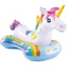 Надувная игрушка-наездник INTEX "ЕДИНОРОГ" до 40кг, от 3 лет 57552