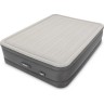 Надувная кровать INTEX DREAM SUPPORT AIRBED 152х203х46см, встроенный насос 220V 64770