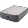 Надувная кровать INTEX ESSENTIAL REST AIRBED 152х203х46см, встроенный насос 220V 64126