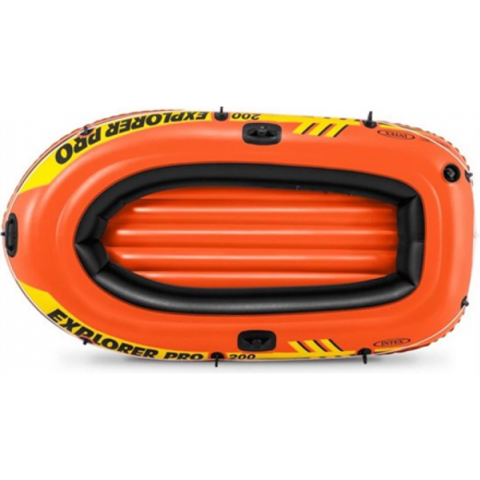 Надувная лодка INTEX EXPLORER PRO 200 196*102*33 см 58356