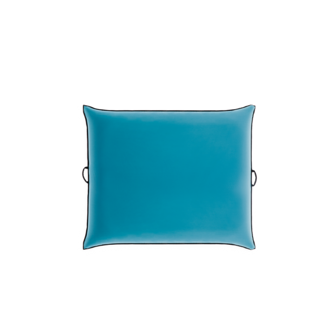 Надувной матрас для плавания INTEX "ЛЮКС" 198х157см , до 200кг, 2 цвета 56794