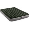 Надувной матрас INTEX DOWNY AIRBED , 152х203х25см, со встроенным ножным насосом 64763