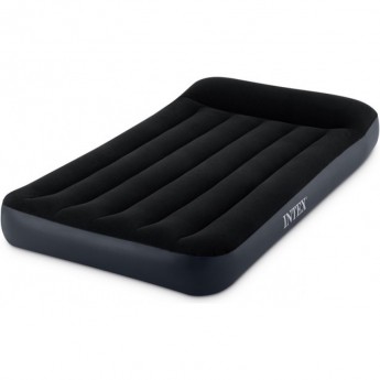Надувной матрас INTEX PILLOW REST CLASSIC BED FIBER-TECH 64141, 99х191х25см