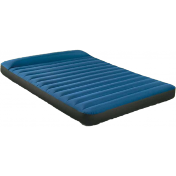 Надувной матрас INTEX "TRUAIRE OUTDOOR CAMPING" 152х203х22см с USB насосом 5V до 272кг