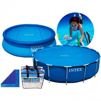 Покрывало для бассейна INTEX 29020 244 см