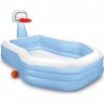 Семейный надувной бассейн INTEX NP 57183