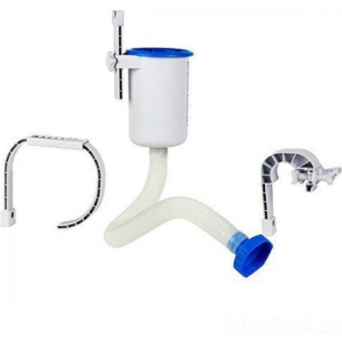Скиммер INTEX для сбора мусора с поверхности бассейна 18946