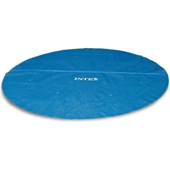 Солнечное покрывало для бассейнов INTEX EASY SET 244см 28010