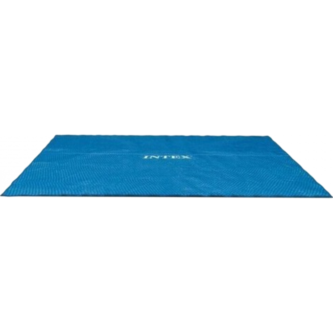 Солнечное покрывало INTEX для бассейна Rectangular Frame 549x274см 28016