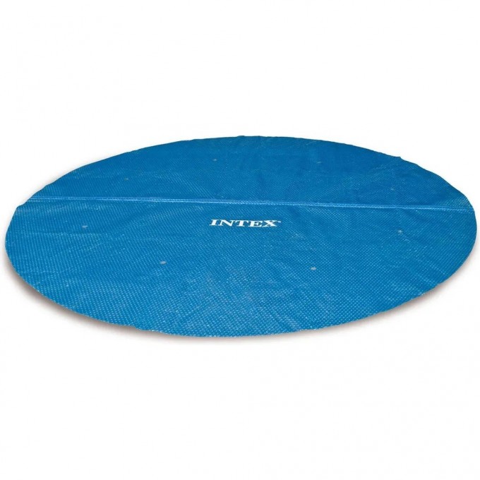 Солнечное покрывало INTEX для бассейнов Easy Set и Metal Frame 488см 28014