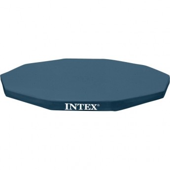 Тент для каркасного бассейна INTEX 28032 457 см