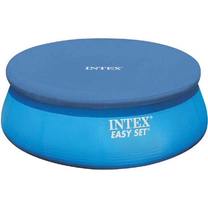 Тент для надувного бассейна INTEX 244 см 28020
