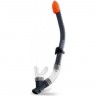 Трубка для плавания INTEX "EASY-FLOW SR." от 8 лет 2 цвета 1 шт 55929