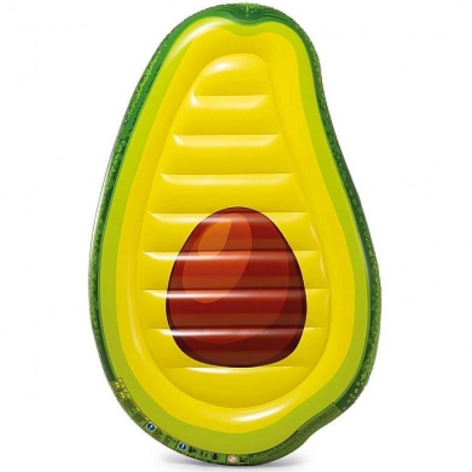 Водный надувной матрас-плот INTEX «АВОКАДО» 58769